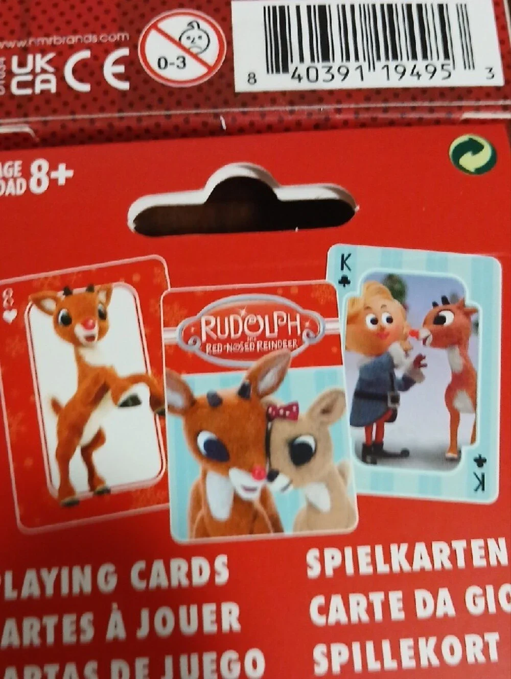 Merry Christmas new box